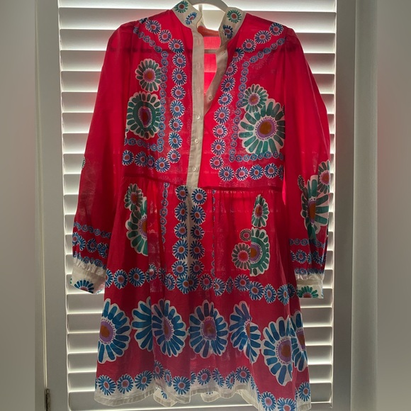 La Double J shorty dress - Picture 3 of 4